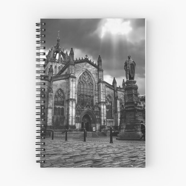 Item preview, St Giles Cathedral Edinburgh designed and sold by Alisonchambers2.