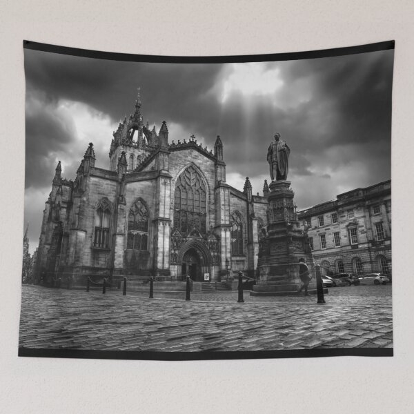 Item preview, St Giles Cathedral Edinburgh designed and sold by Alisonchambers2.