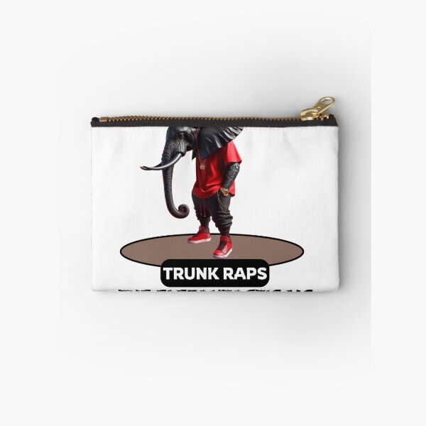 Item preview, Trunk Raps: The Elefantastic MC designed and sold by Hungry-Murphy.