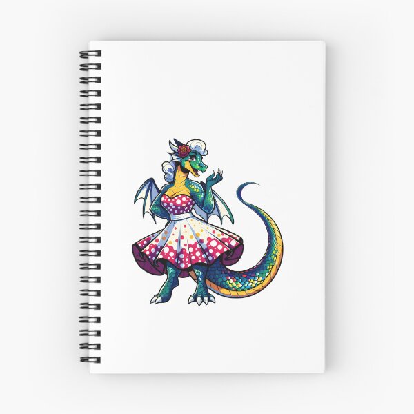 Item preview, 1950 dragon pinups designed and sold by Truck Stop One.