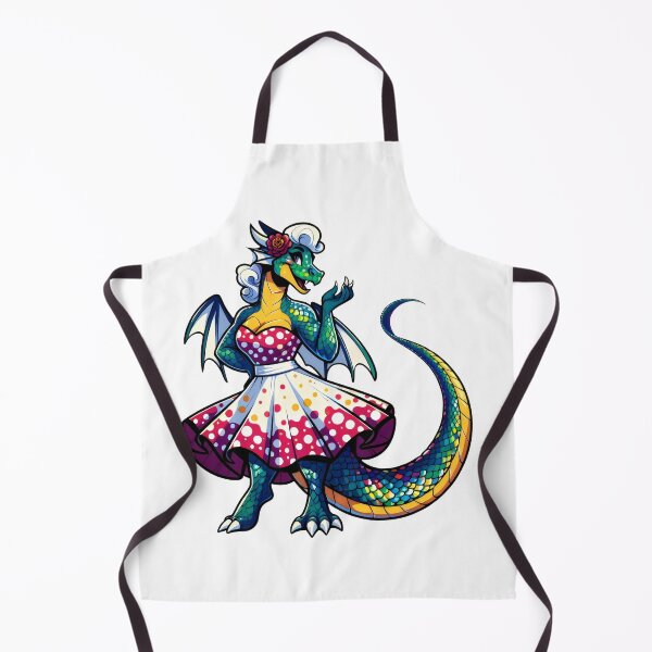 Item preview, 1950 dragon pinups designed and sold by Truck Stop One.