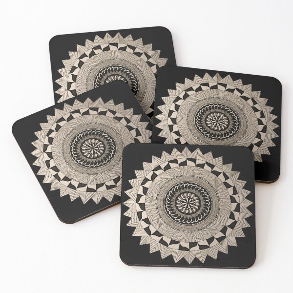 Item preview, Mandala 3 designed and sold by Jackson Hayes.