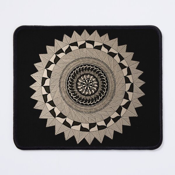 Item preview, Mandala 3 designed and sold by Jackson Hayes.