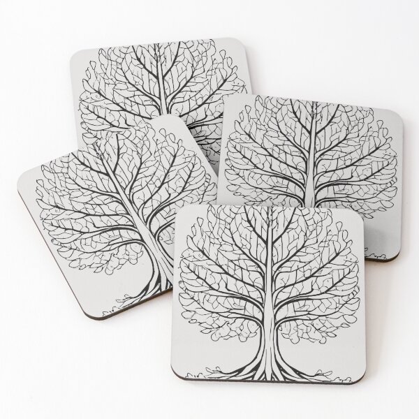 Item preview, Tree of Life Mandala 1 designed and sold by Mandalahijo.