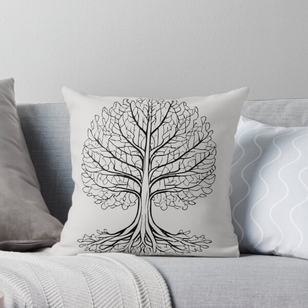 Item preview, Tree of Life Mandala 1 designed and sold by Mandalahijo.