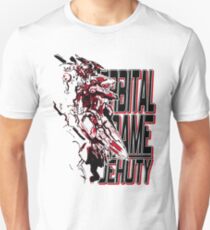 Orbital Frame Jehuty Unisex T-Shirt