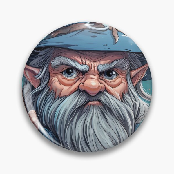 Item preview, Tiny Forest Wizard: Magic of the Blue Enchantment designed and sold by Piotrek0001.