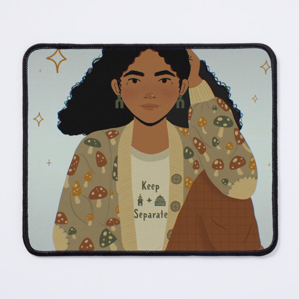 Item preview, Keep Church and State Separate designed and sold by danilawart.