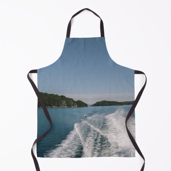 Item preview, Oslofjord Photographic Print designed and sold by elisafomicheva.