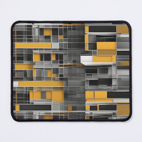 Item preview, Urban Impressions: Abstract Architectural Patterns designed and sold by Chroma Artis.
