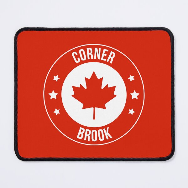 Item preview, Corner Brook designed and sold by rootartino.