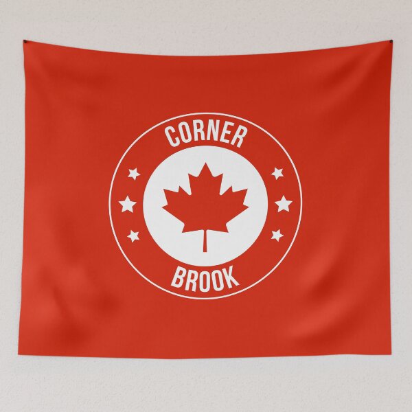 Item preview, Corner Brook designed and sold by rootartino.
