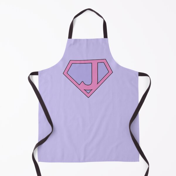 Item preview, Letter J | Super Letter | Purple and Pink designed and sold by Christiana-Art.
