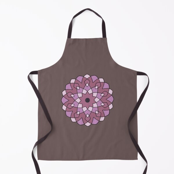 Item preview, Pink Vintage Artistic Mandala Art designed and sold by S4Graphics.