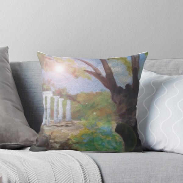 Item preview, The sanctuary of the great Gods, Samothrace designed and sold by Pabjojot.