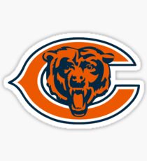 Chicago Bears Sticker