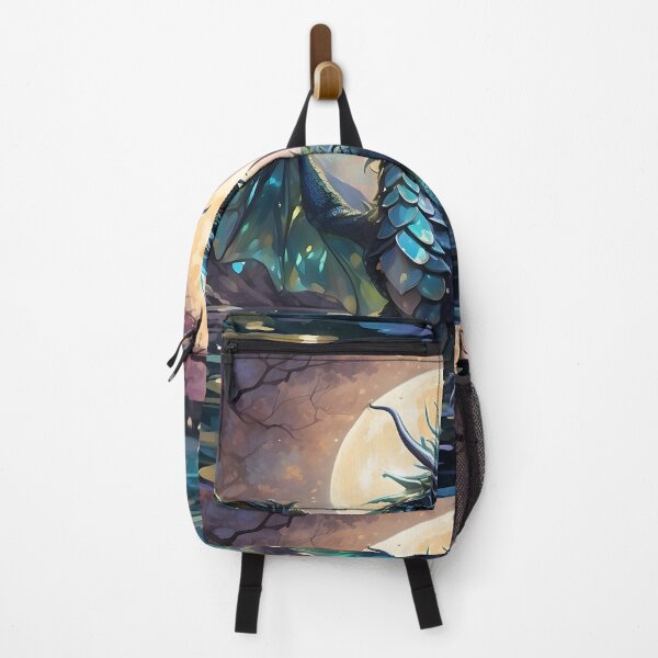 Item preview, A winged green and blue dragon designed and sold by Al-Light.