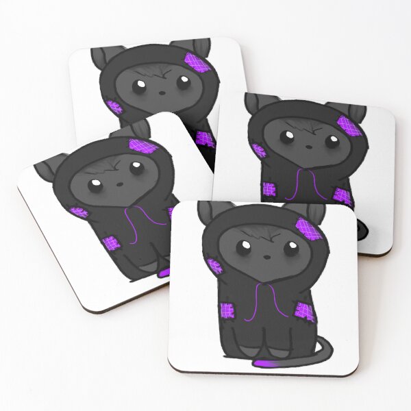 Item preview, Virgil Sanders As a Cat designed and sold by NoraIrving.