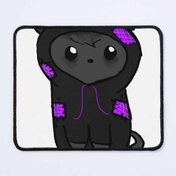 Item preview, Virgil Sanders As a Cat designed and sold by NoraIrving.