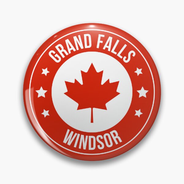 Item preview, Grand Falls Windsor designed and sold by rootartino.