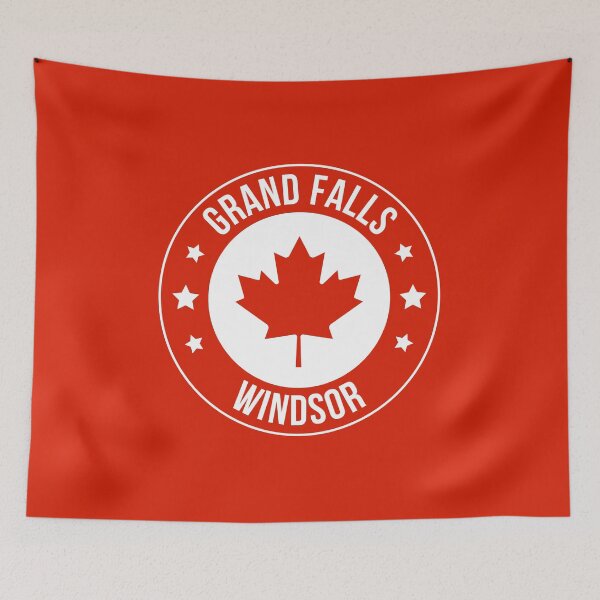 Item preview, Grand Falls Windsor designed and sold by rootartino.