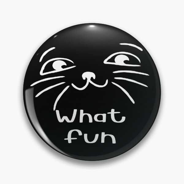 Item preview, What fun designed and sold by The-Blue-Feline.