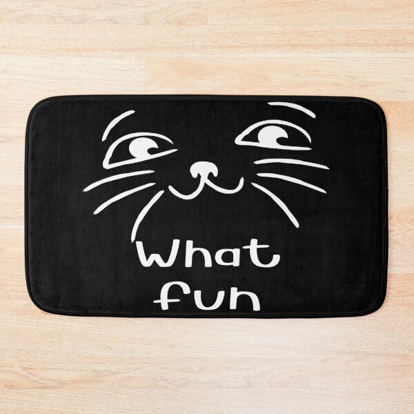 Item preview, What fun designed and sold by The-Blue-Feline.