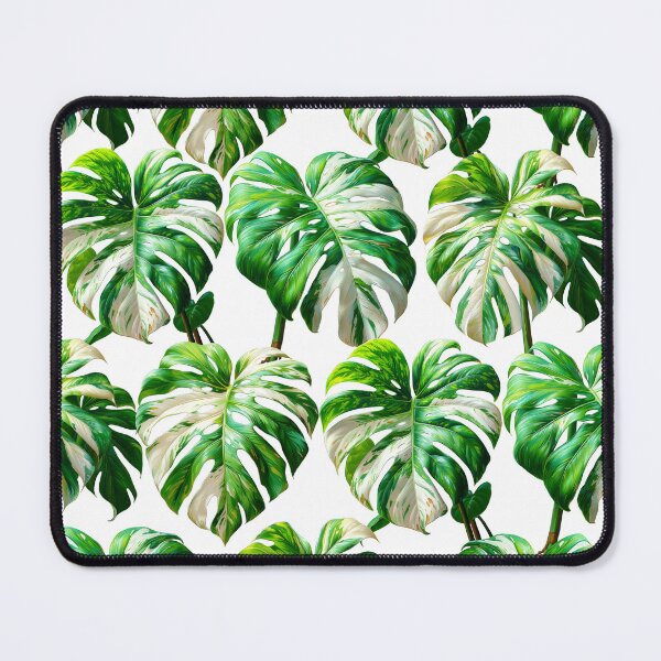 Item preview, Monstera deliciosa Variegata designed and sold by MossaicArt.
