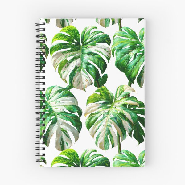 Item preview, Monstera deliciosa Variegata designed and sold by MossaicArt.