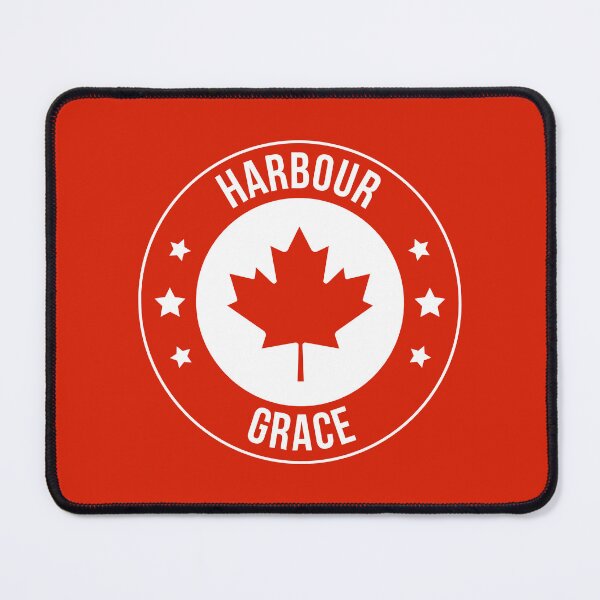 Item preview, Harbour Grace designed and sold by rootartino.