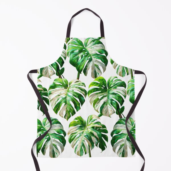 Item preview, Monstera deliciosa Variegata designed and sold by MossaicArt.
