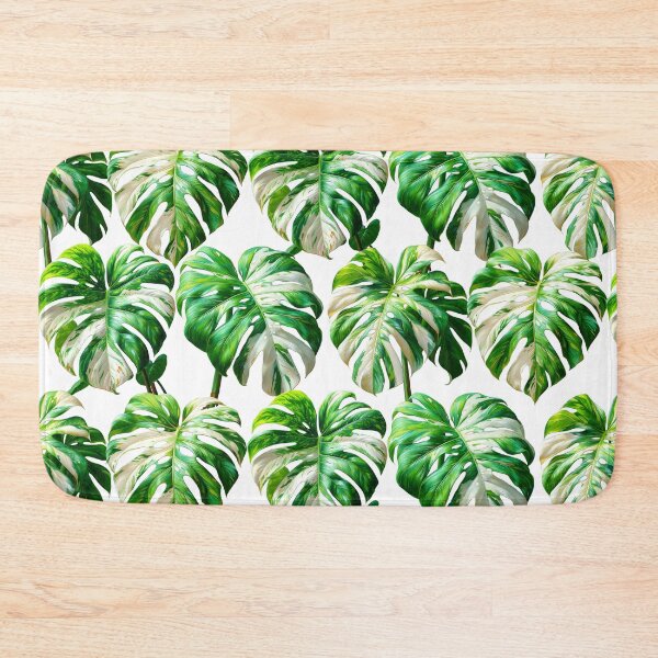 Item preview, Monstera deliciosa Variegata designed and sold by MossaicArt.
