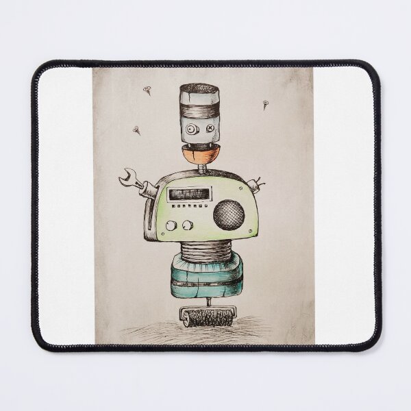 Item preview, Robot designed and sold by RosNik.