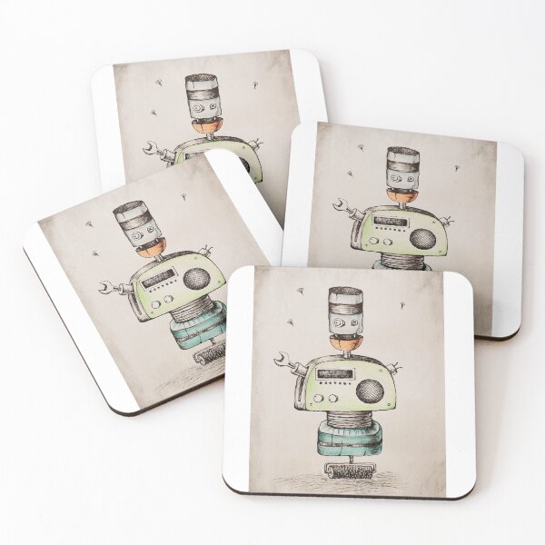 Item preview, Robot designed and sold by RosNik.