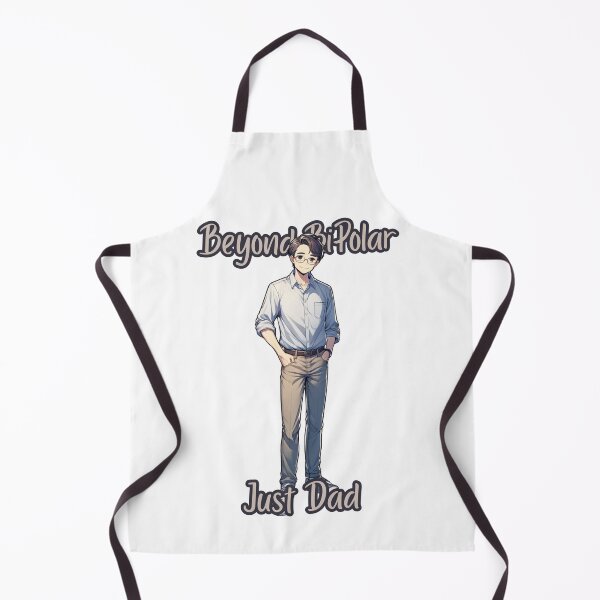 Item preview, Beyond BiPolar: Just Dad Mens Mental Health designed and sold by kylmllr101684.