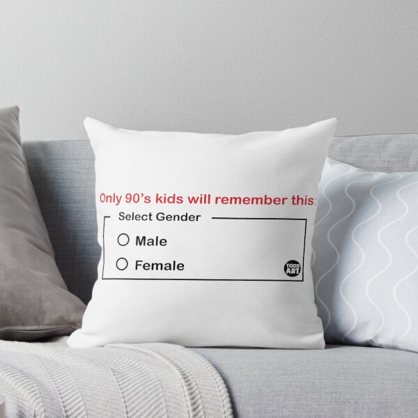 Item preview, GENDER 90'S KIDS REMEMBER designed and sold by TODD GOLDMAN.