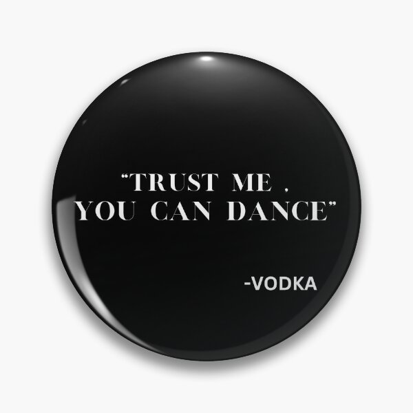 Item preview, Vodka Drinking Saying - Fun Shirt designed and sold by CorvusLunaArt.