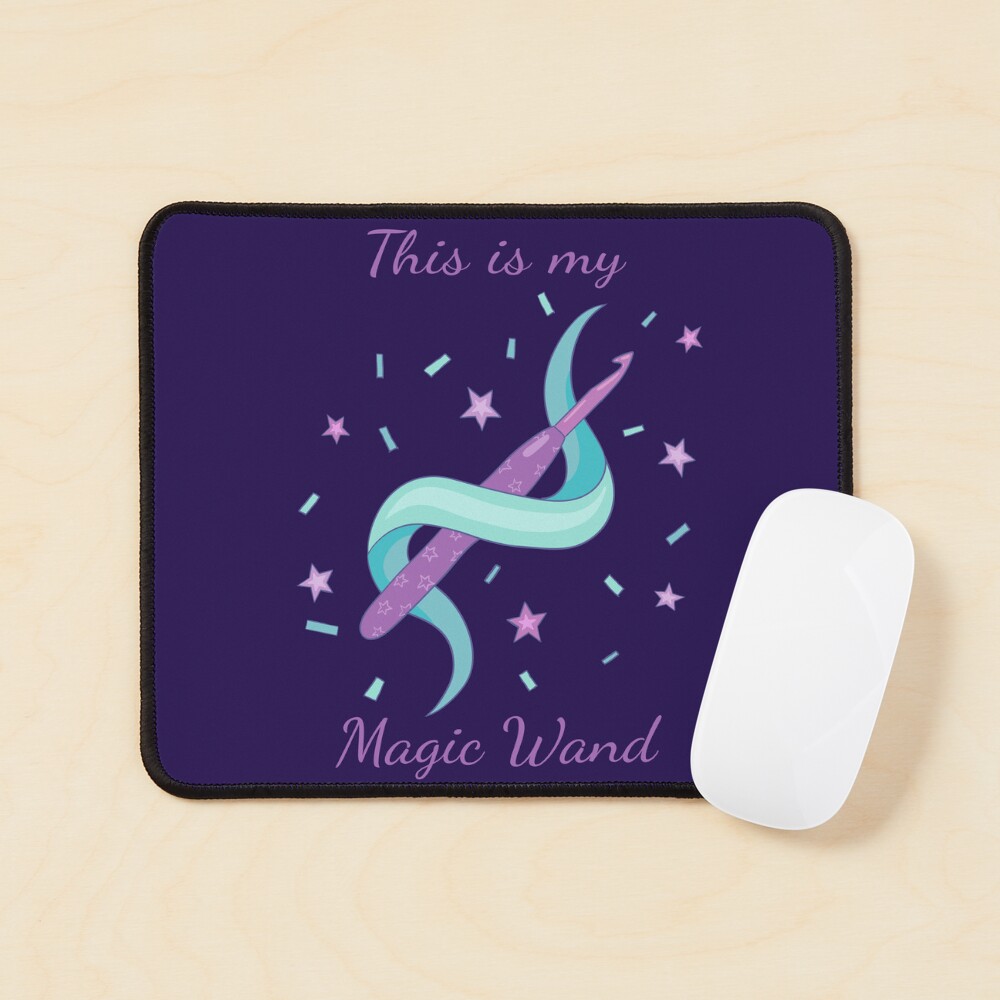 Item preview, Mouse Pad designed and sold by indiVisibl.