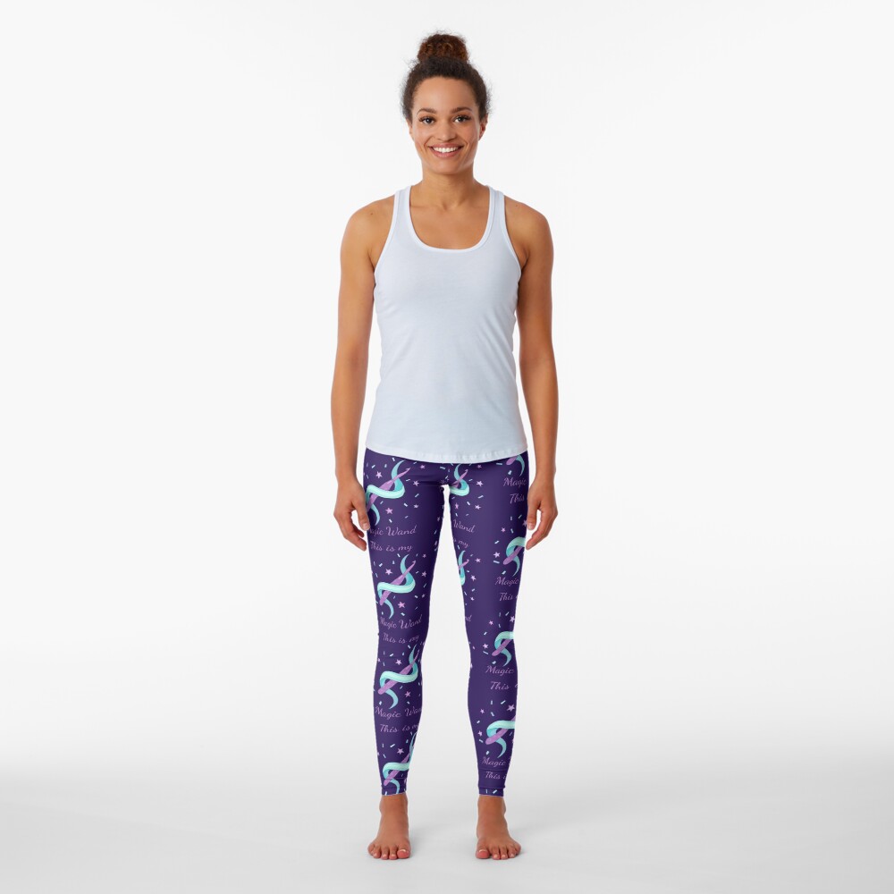 Item preview, Leggings designed and sold by indiVisibl.