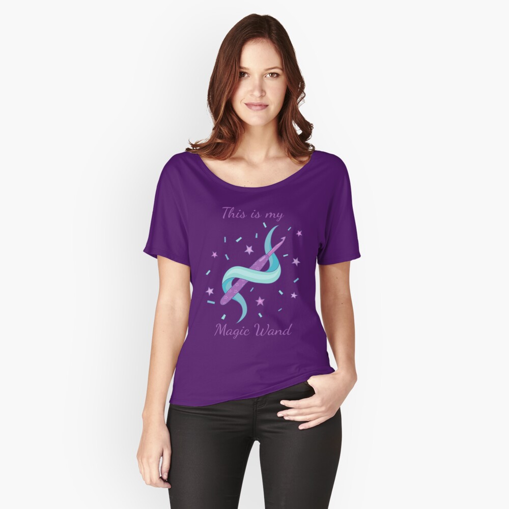 Item preview, Relaxed Fit T-Shirt designed and sold by indiVisibl.