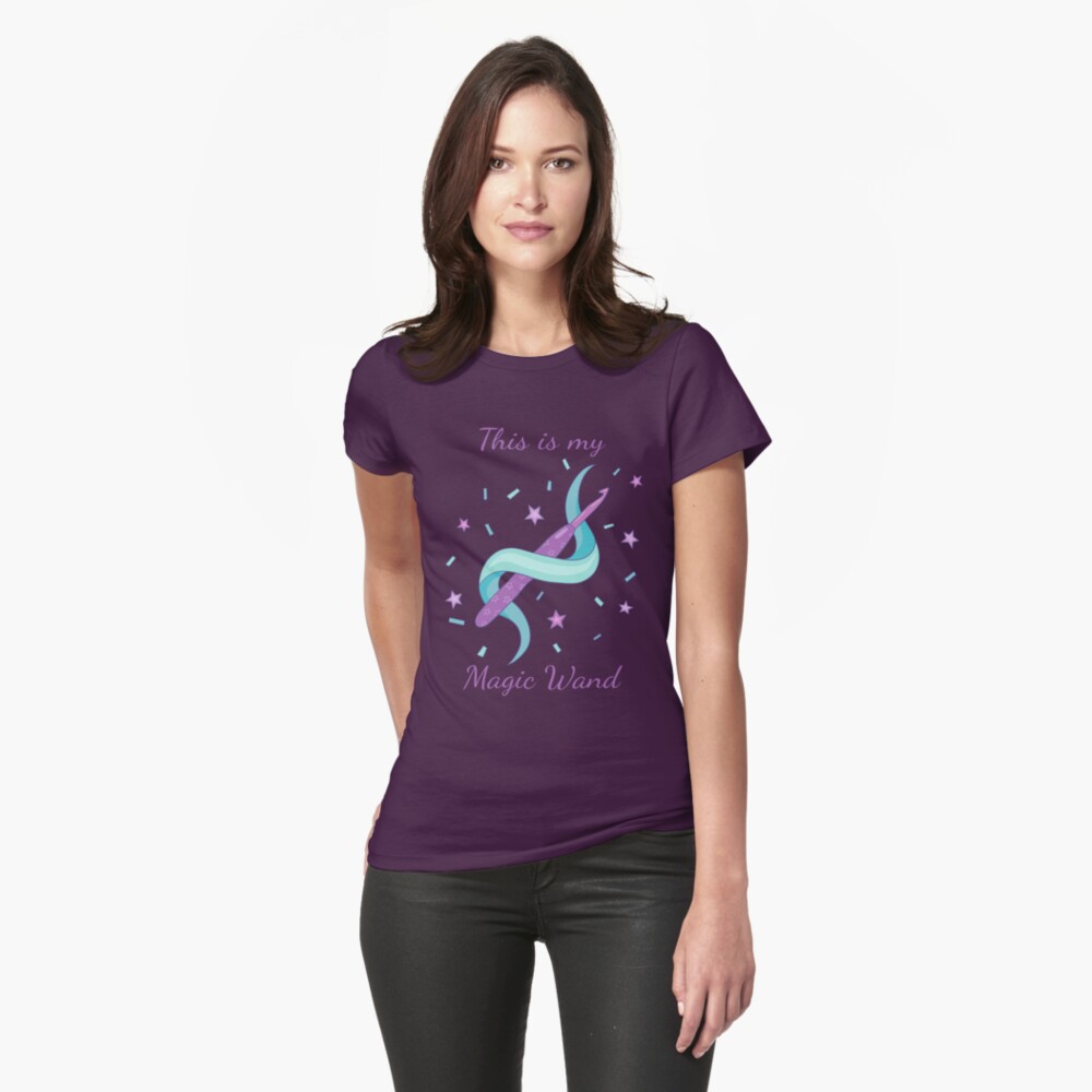 Item preview, Fitted T-Shirt designed and sold by indiVisibl.