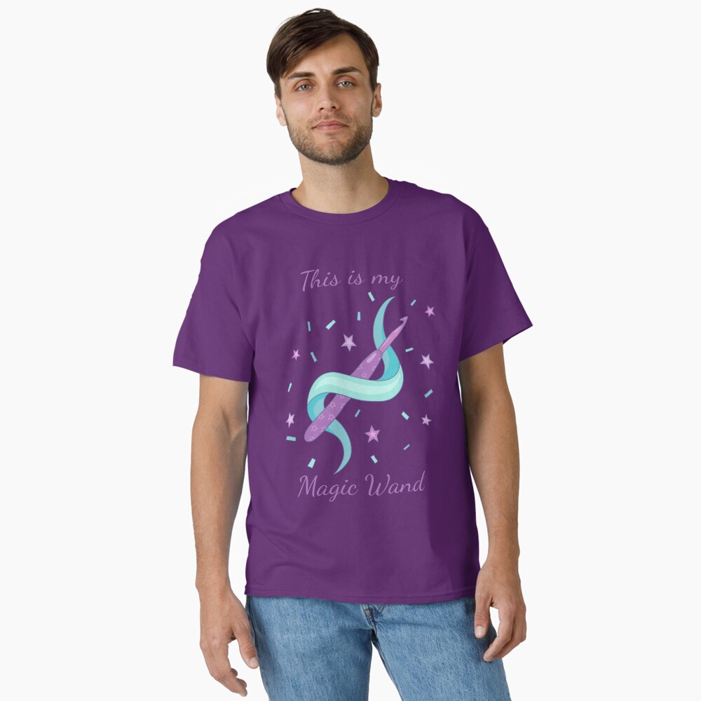 Item preview, Classic T-Shirt designed and sold by indiVisibl.
