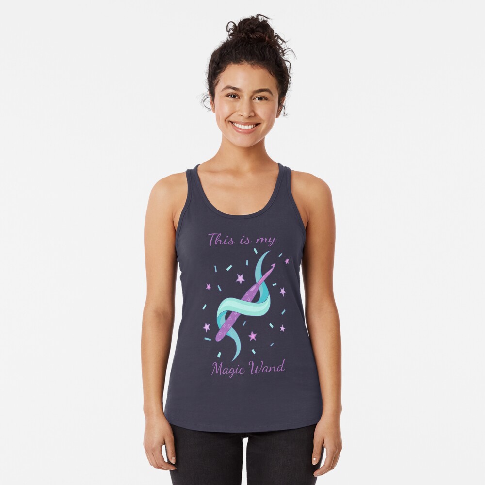 Item preview, Racerback Tank Top designed and sold by indiVisibl.