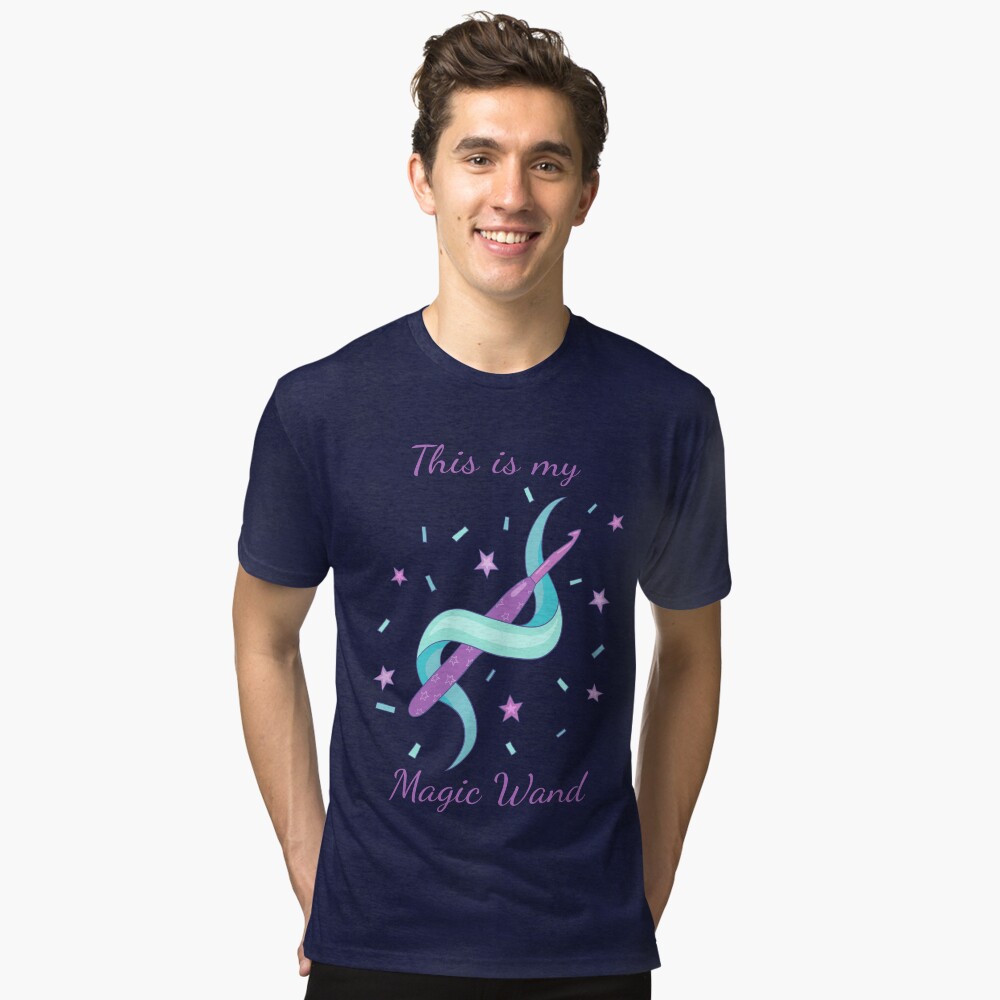 Item preview, Tri-blend T-Shirt designed and sold by indiVisibl.
