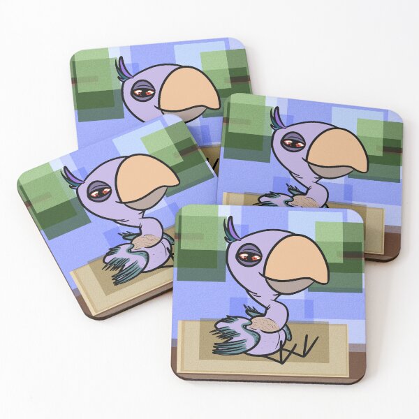 Item preview, Baby Frank in Nest designed and sold by PeepCheeps.