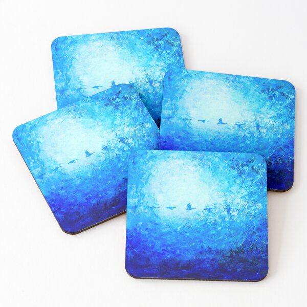 Item preview, blue migration designed and sold by Gerardo Segismundo.