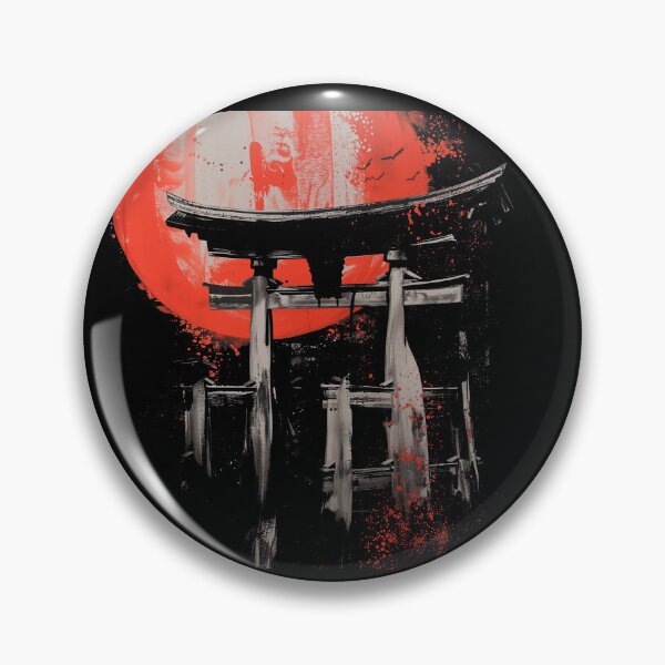 Item preview, Torii Gate Design, Japan Torii Gate, Japanes Desing, Japanese Inspired 80s Style designed and sold by enjoytheshirt.