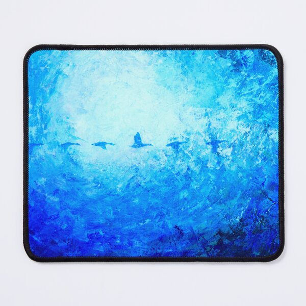 Item preview, blue migration designed and sold by Gerardo Segismundo.