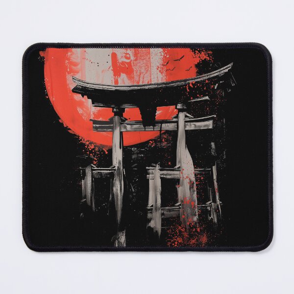 Item preview, Torii Gate Design, Japan Torii Gate, Japanes Desing, Japanese Inspired 80s Style designed and sold by enjoytheshirt.