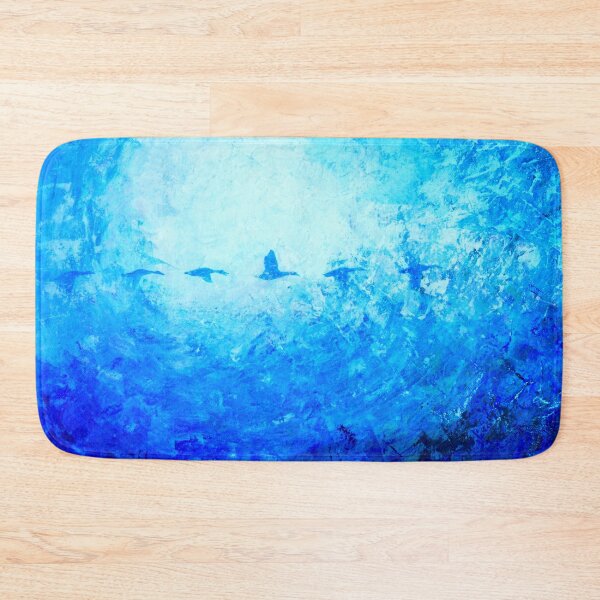 Item preview, blue migration designed and sold by Gerardo Segismundo.